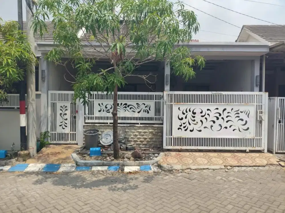 Dijual Rumah Murah Perumahan Grand Aloha Regency