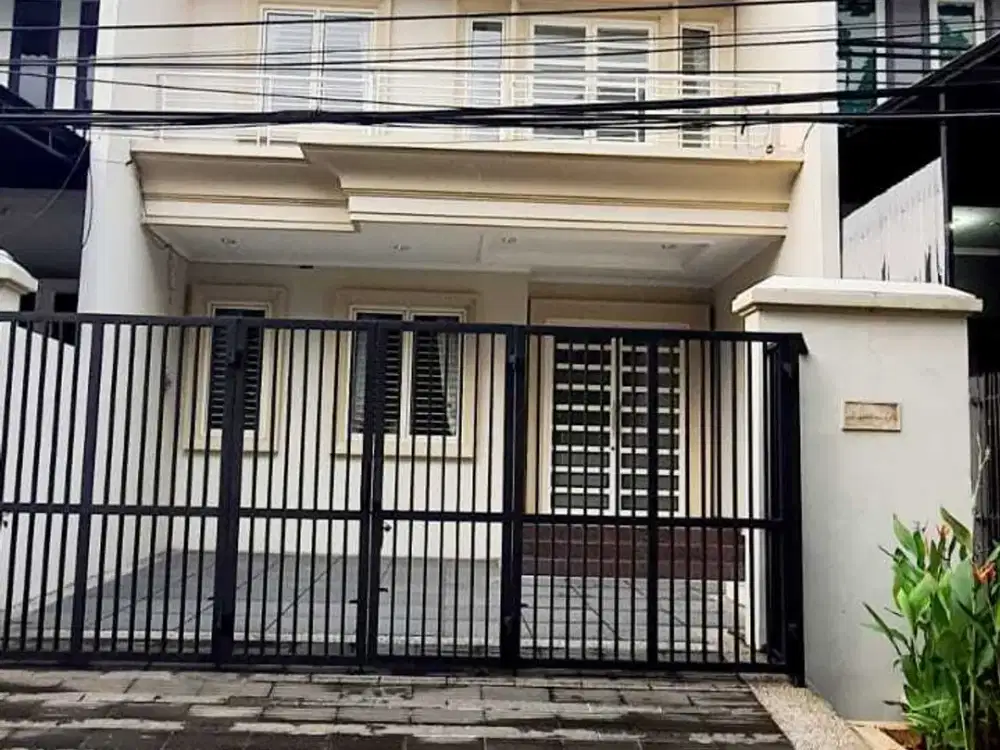 Rumah Bebas Banjir Kelapa Gading Jakarta Utara