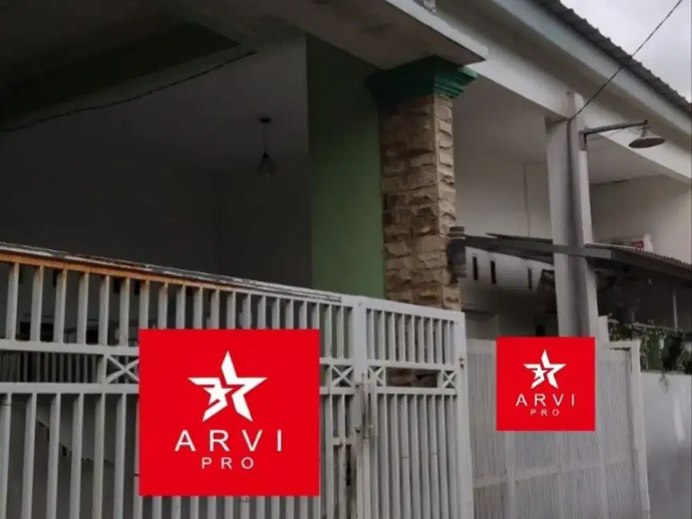 Rumah 2 Lantai di Komplek Bojong Menteng, Bekasi Timur