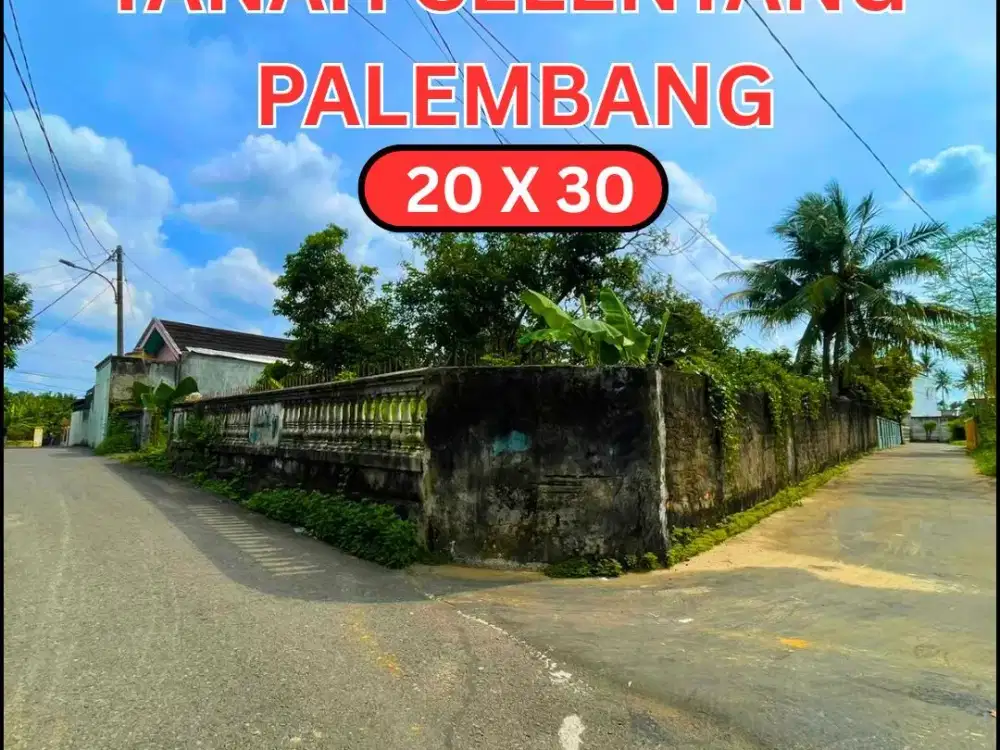 TANAH CELENTANG DEKAT RUMAH RICHARD LEE