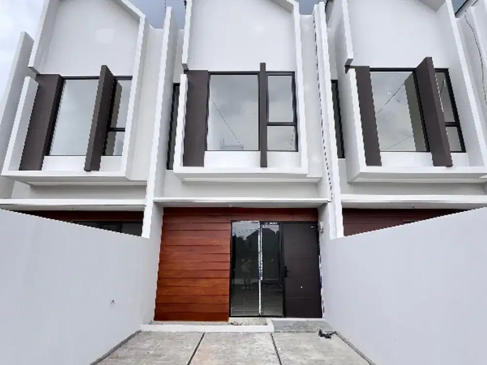 DIJUAL RUMAH READY STOCK 800 JUTAAN 7 MENIT AKSES TOL JATIASIH