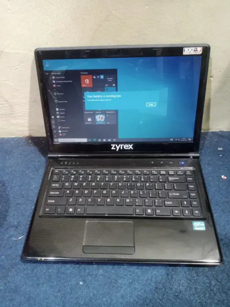 Zyrex 14 in core i3