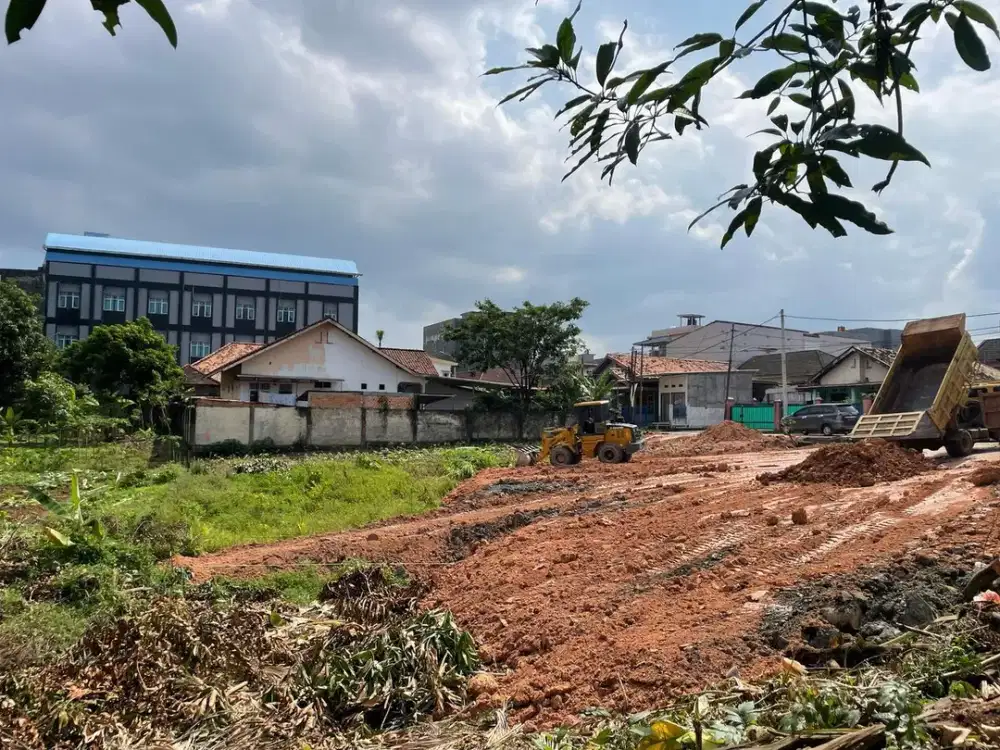 JUAL CEPAT TANAH ABUSAMA KOTA PALEMBANG
