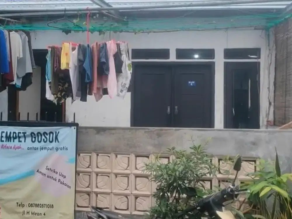 Jual cepat Rukam di Ciledug Kota Tangerang