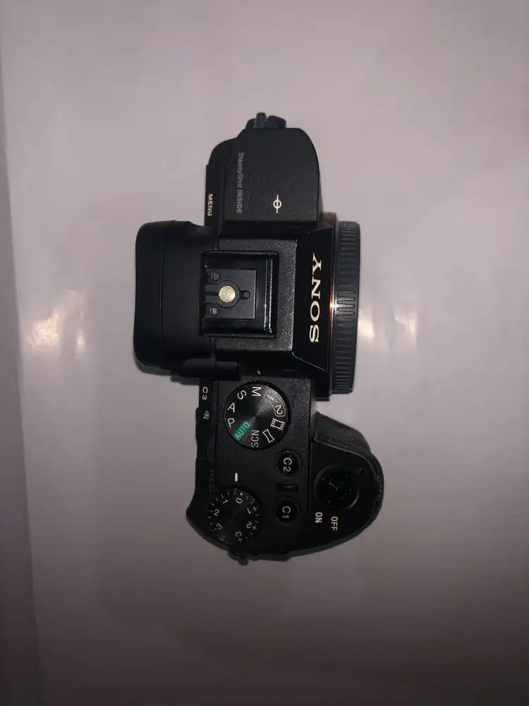 Dijual Kamera Sony A7 II – Body Only Full Frame - Nego