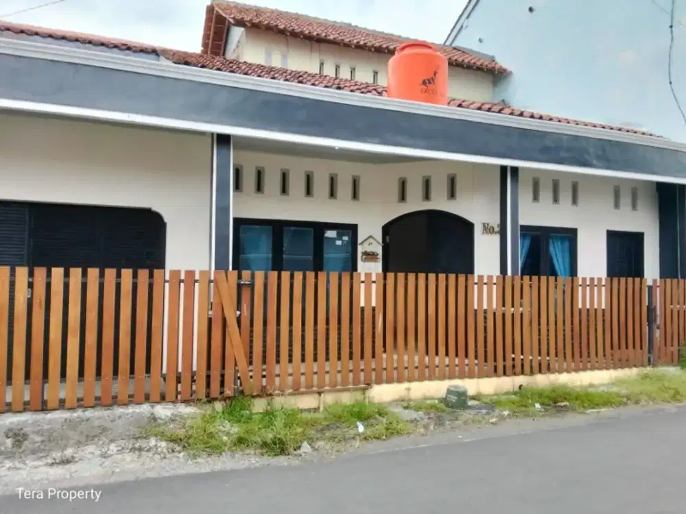 DIJUAL RUMAH MURAH PURWOKERTO TIMUR