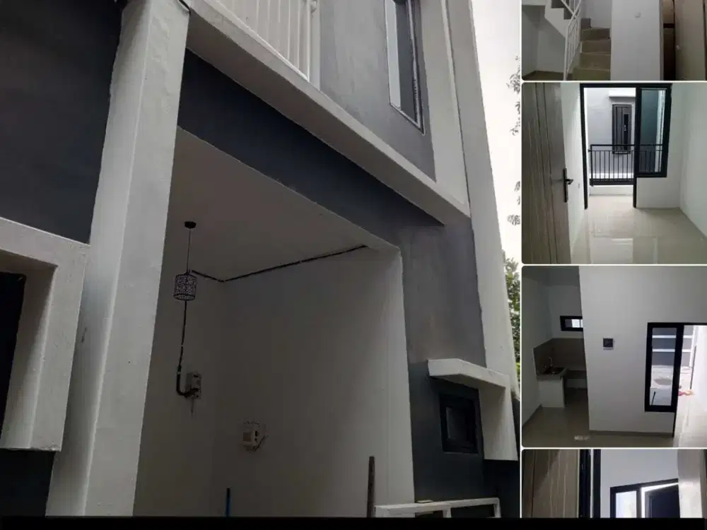 Rumah Siap Huni Cepat Di Jagakarsa Dekat Jl M Kahfi 2 Stasiun Lenteng