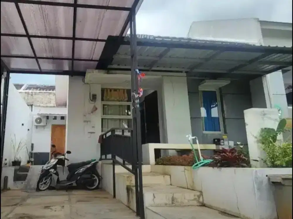 Rumah Terawat BSB Village Mijen Semarang