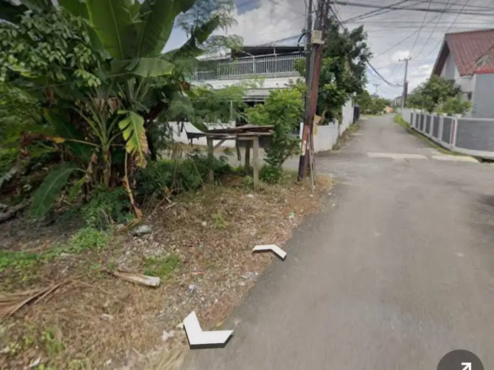 Jual cepat tanah Demang Palembang