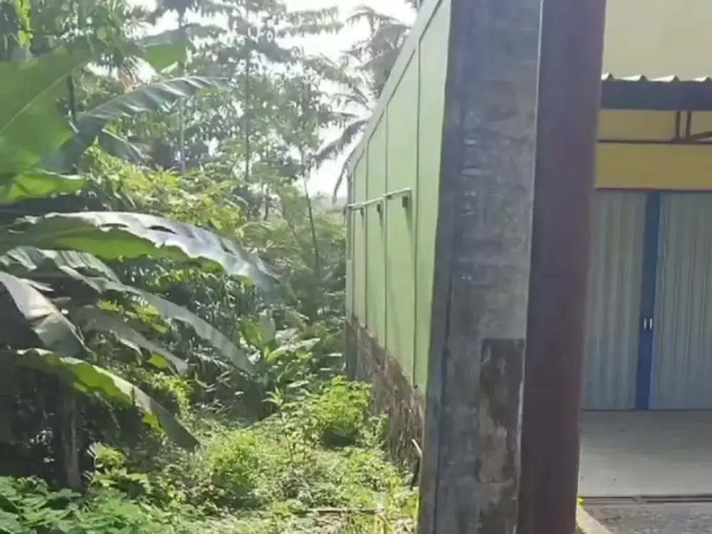 Dijual tanah di Pandeglang Banten, sayap jalan provinsi.