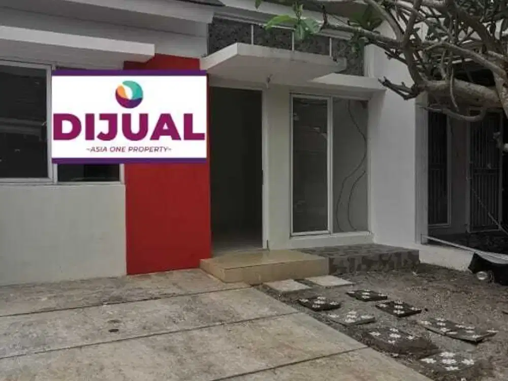 Jual Cepat Rumah Dekat Stasiun Serpong Lagoon Cisauk Serpong Tangerang