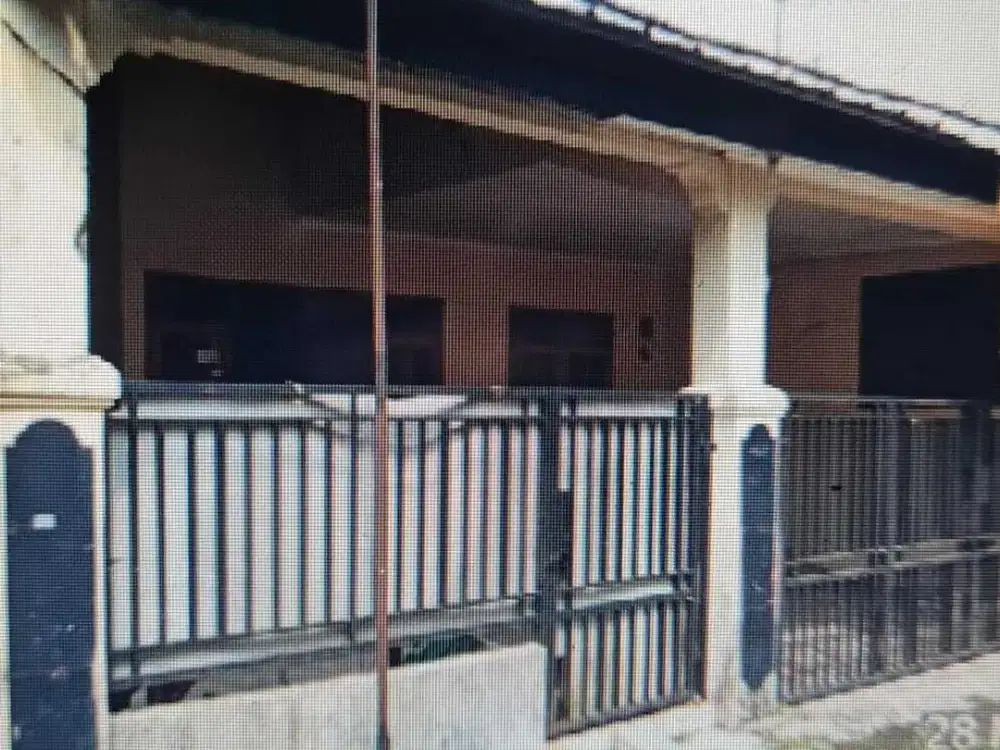 Dijual Murah Rumah Strategis Siap Huni Nego Sampai Deal