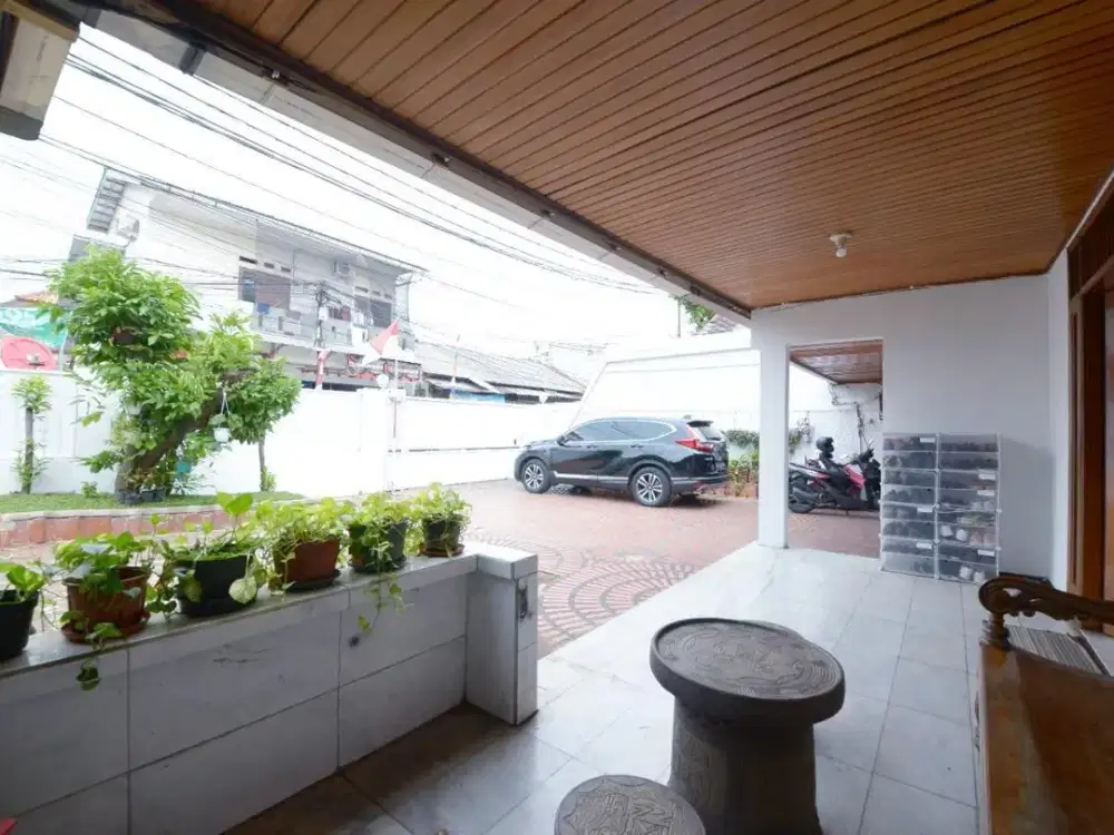 Dijual Rumah di Cilandak