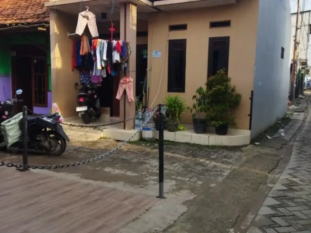 Dijual RUKAM lokasi Cipondoh Tangerang Kota