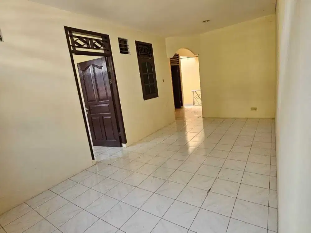 Dijual Cepat Rumah Bagus 2 Lantai Area Sunter Hijau Jakarta Utara