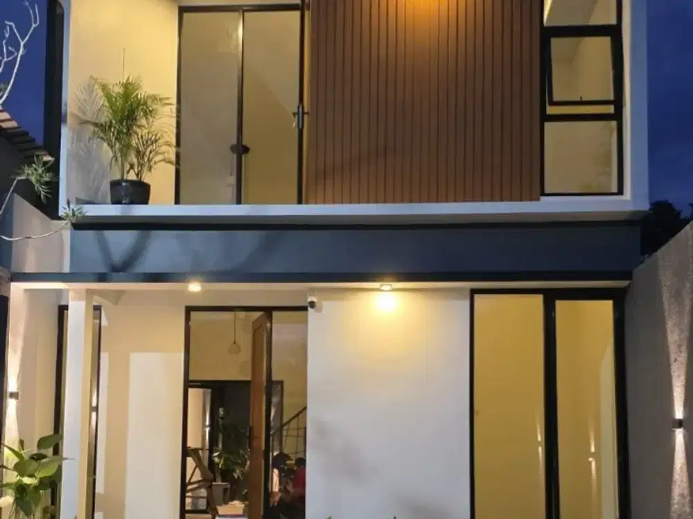 RUMAH MURAH 2 LANTAI DEKAT SMAN 2 NGAGLIK