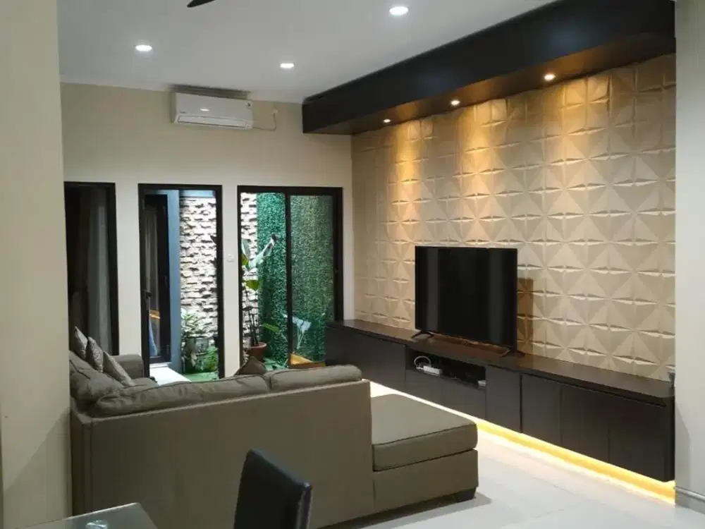 Jual rumah di perumahan bambu apus cipayung jakarta timur
