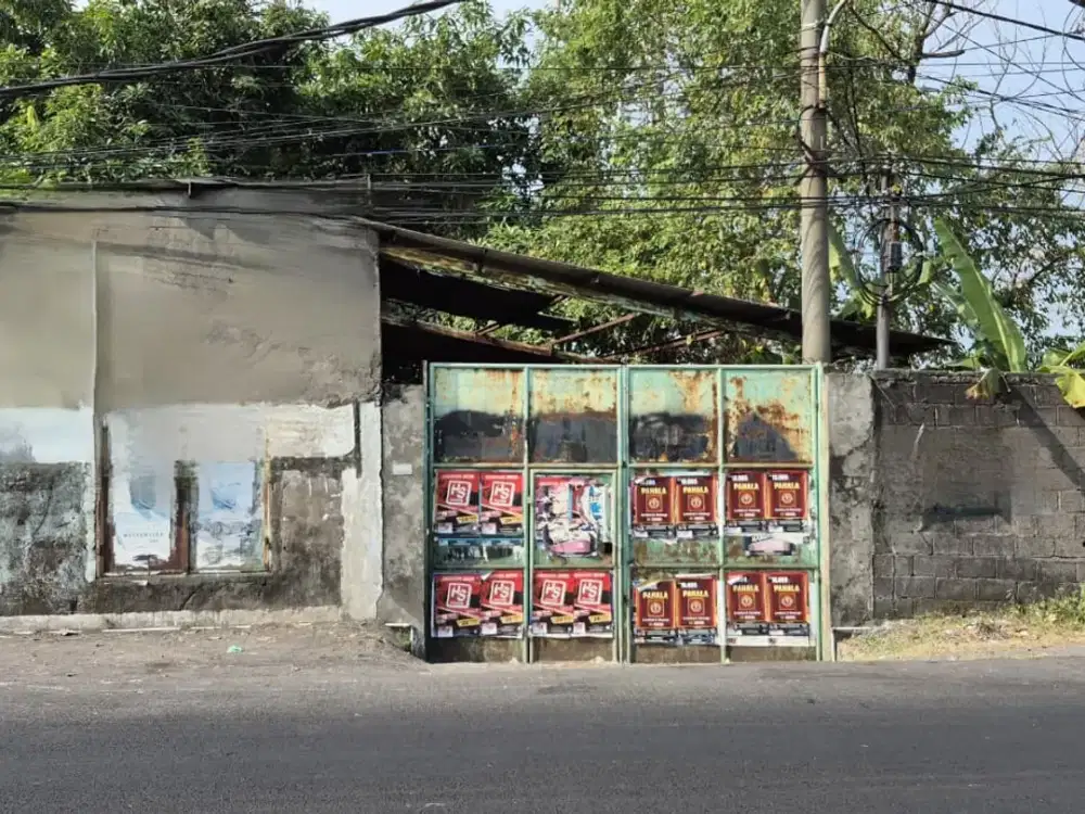 Rumah Hitung Tanah