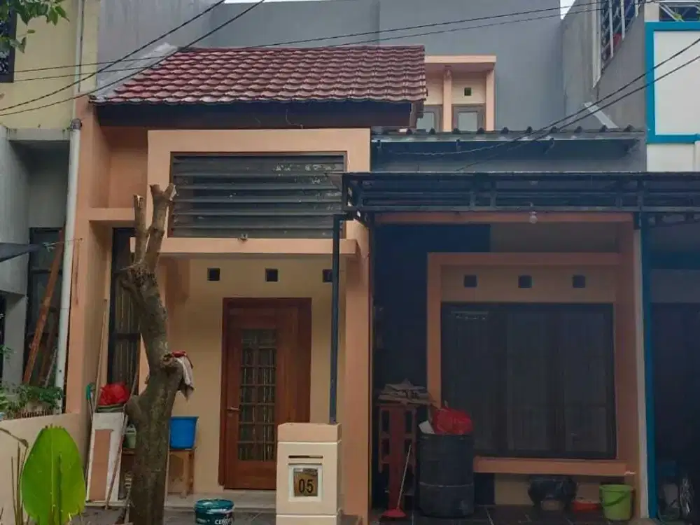 Dijual Rumah Minimalis Modern di Graha Raya Bintaro, Celesta