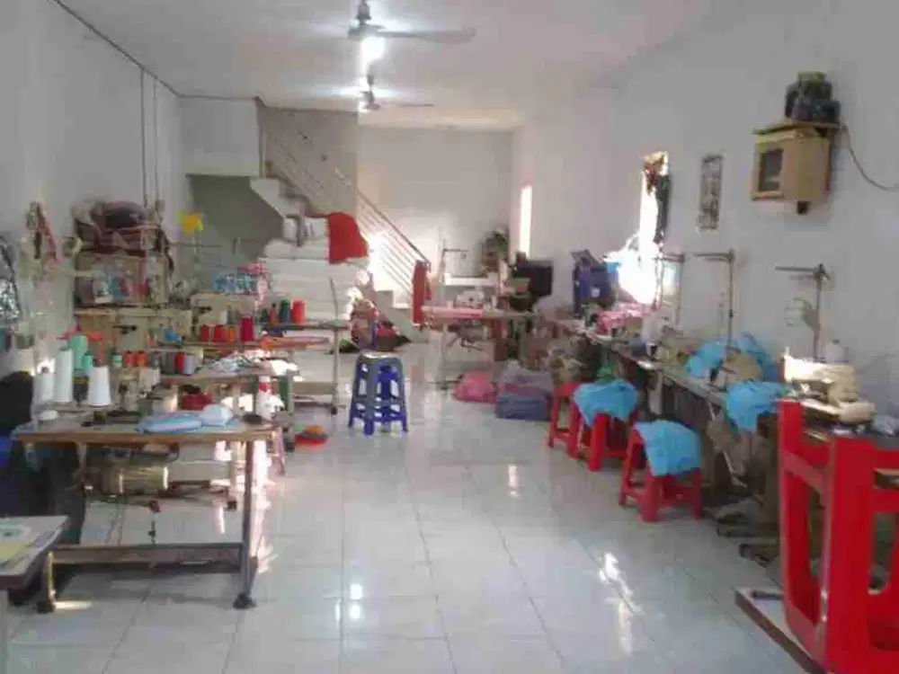 DIJUAL ATAU DISEWA RUMAH COCOK UNTUK USAHA DI KFT CENGKARENG
