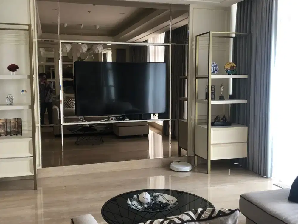 Disewakan 3 Br South Hill