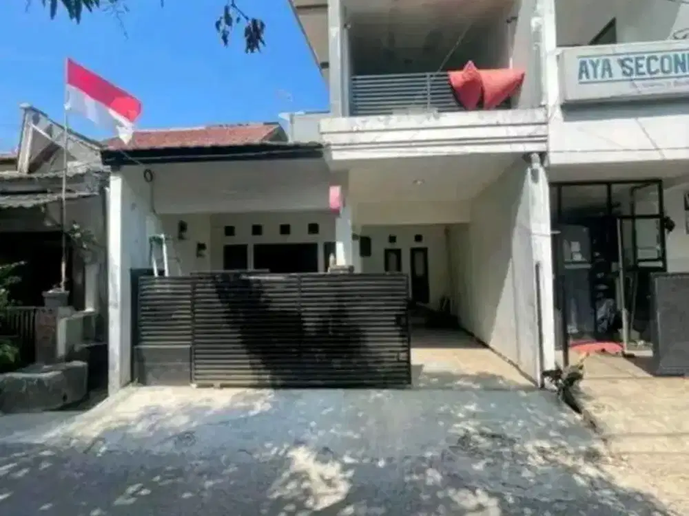 Rumah siap huni di margahayu bandung