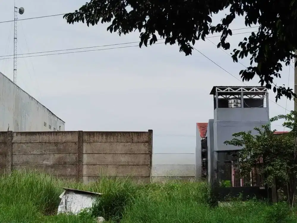 Tanah di Untung Suropati Semarang