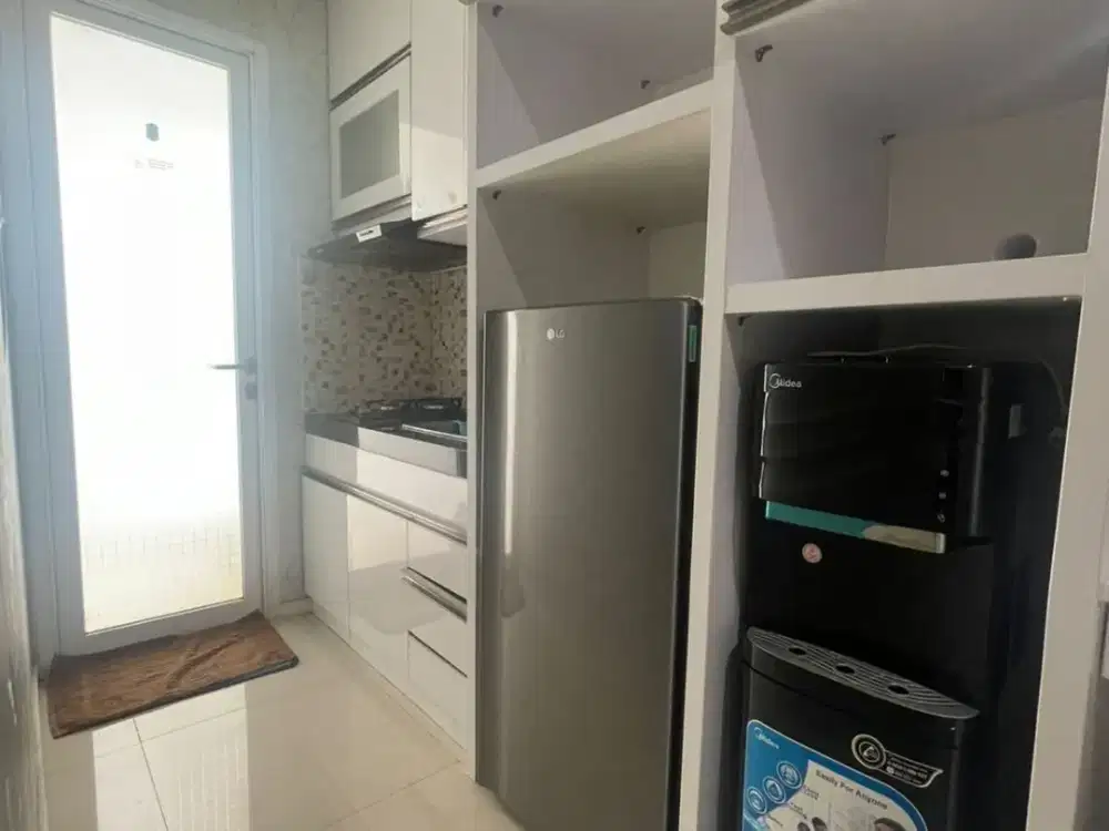 Dijual Apartemen Parahyangan Residence 1 BR dekat Kampus Unpar ITB Bandung