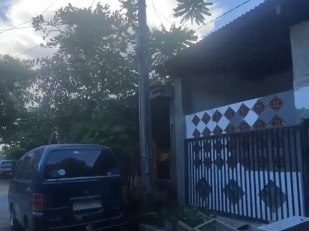 Jual rumah baru renovasi Perum Surya citra tama 2  Tulangan sidoarjo.