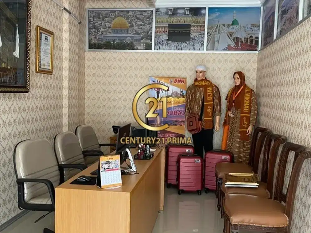 Dijual Ruko Bagus Strategis Di Veteran Jakarta Selatan