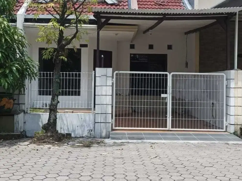 Dijual Rumah Taman Pondok Indah Surabaya