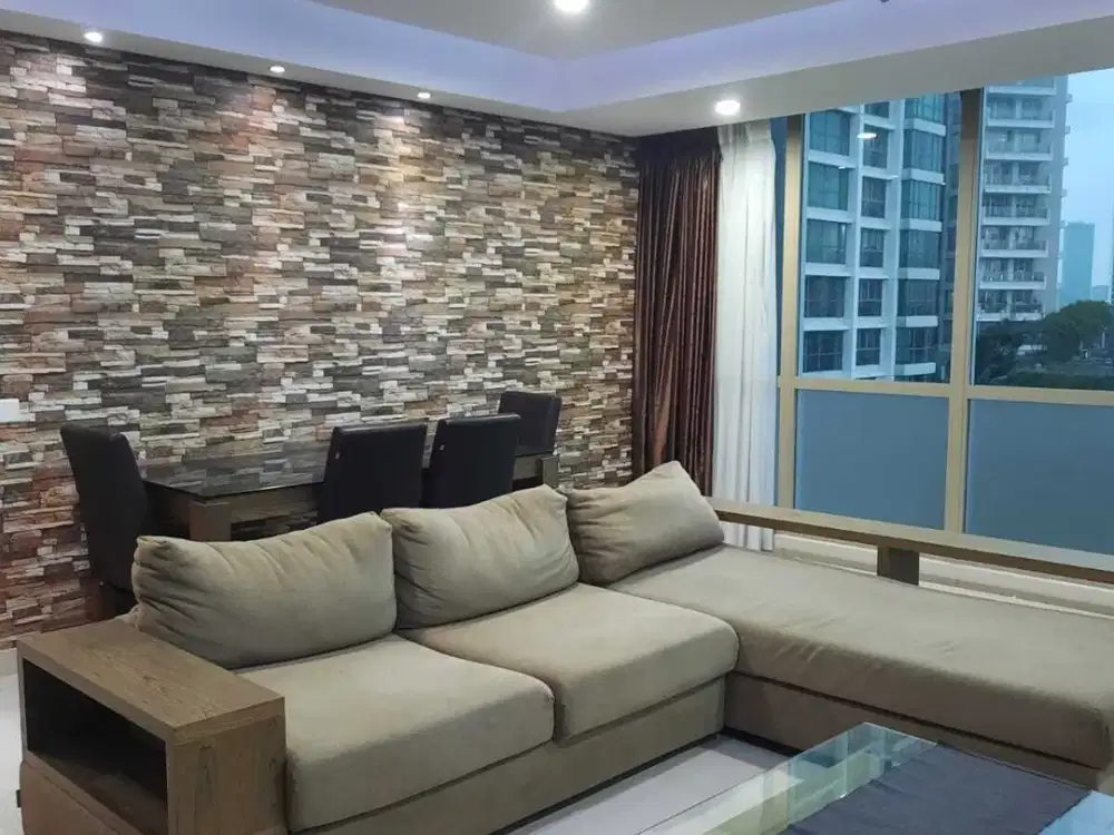 Apartemen Kemang Village Tower Infinity 2 Bedroom