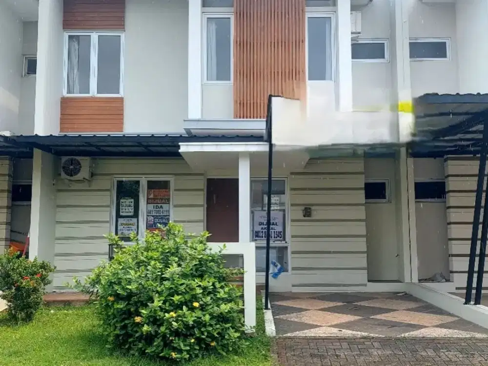 Dijual Cepat Rumah Siap Huni Nego Sampe Deal
