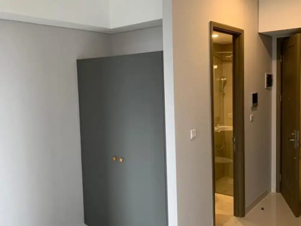 Apartment Studio Semi Furnish