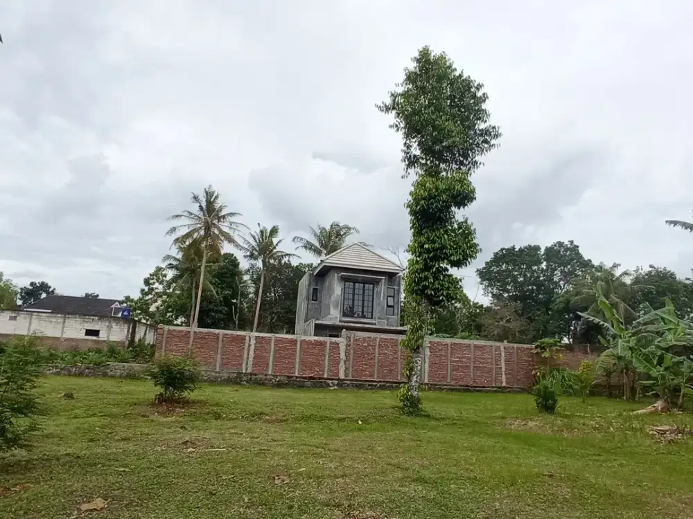 Tanah Siap AJB Notaris Siap Bangun