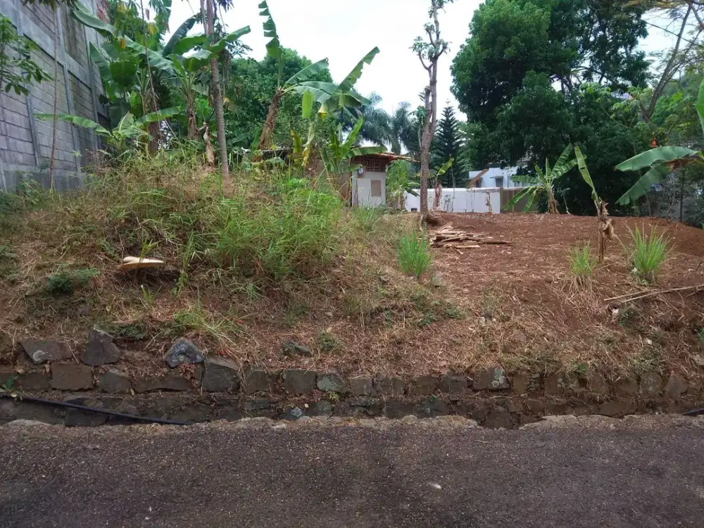 Tanah Luas Kecil Harga Murah Gandaria I Cigadung