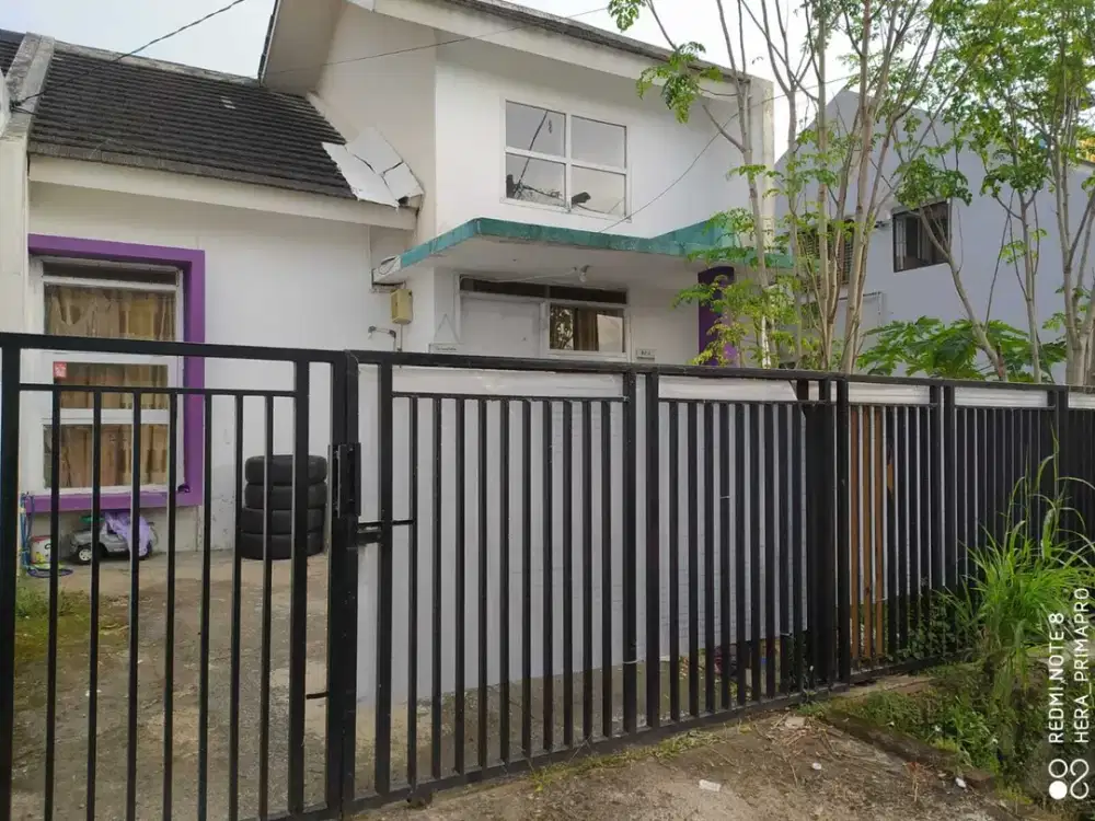 Dijual rumah di Ciwastra kodya harga 499 jutaan