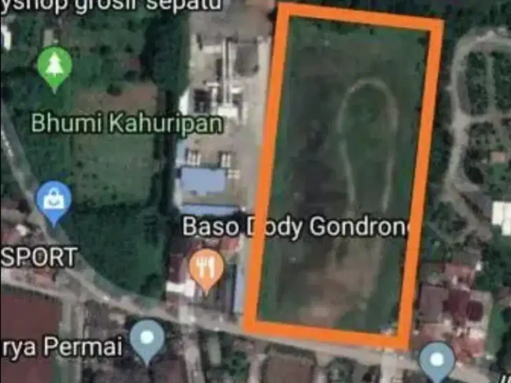 Kavling Siap Bangun Tangerang Dijual B U !