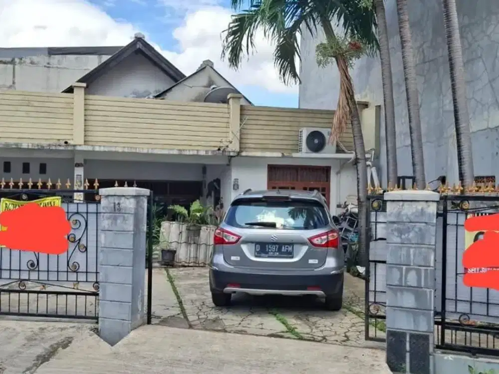 DIJUAL CEPAT RUMAH MURAH LUAS 1 LT DI JATIMAKMUR PONDOK GEDE BEKASI