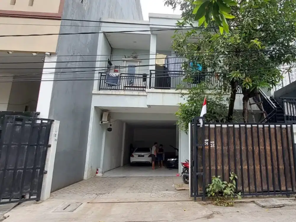 Rumah Siap Huni Cengkareng Dijual B U!