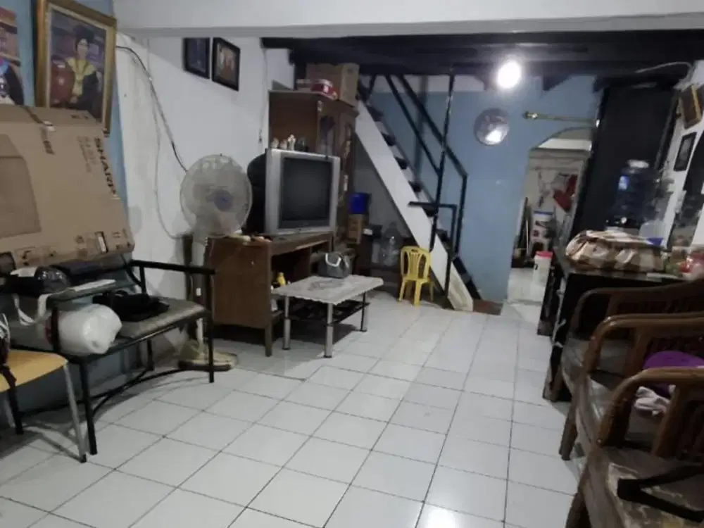 Rumah Di Rw Indah,Sukapura-Belakang Grand Orchard Kelapa Gading