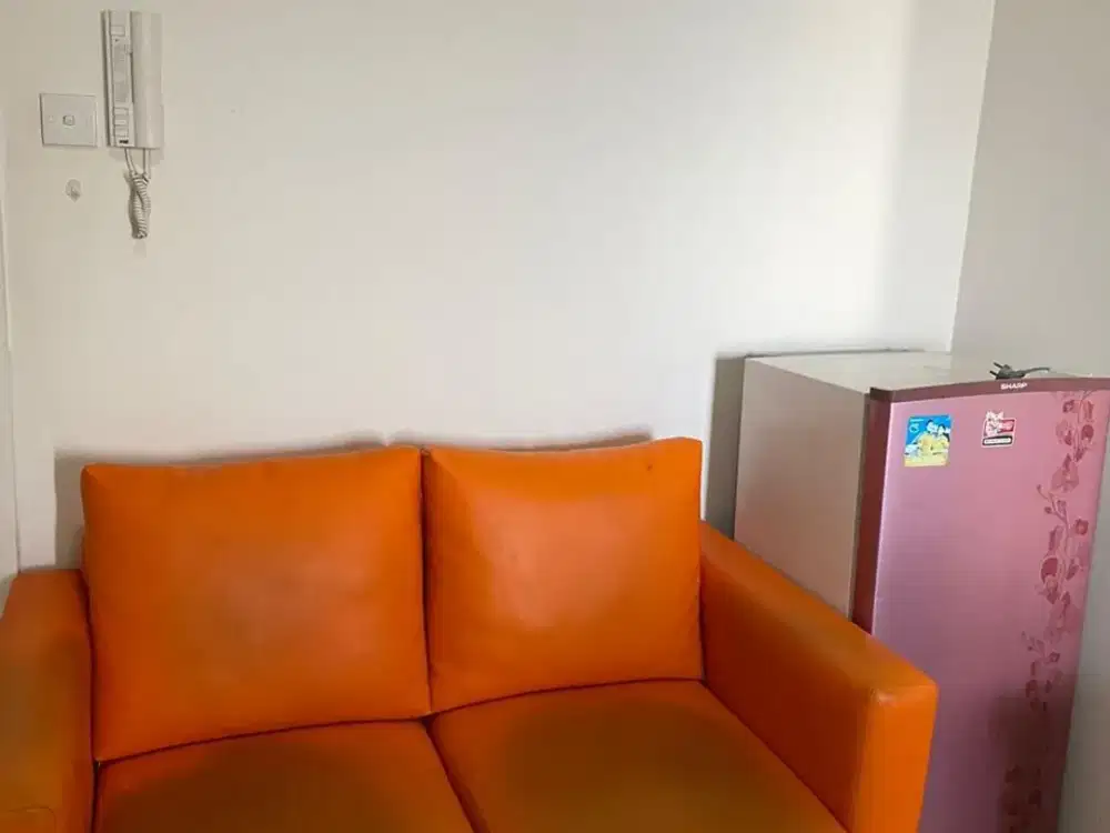 Apartemen Green Lake Sunter 2br Fully Furnish – Tower 1 Lt.18