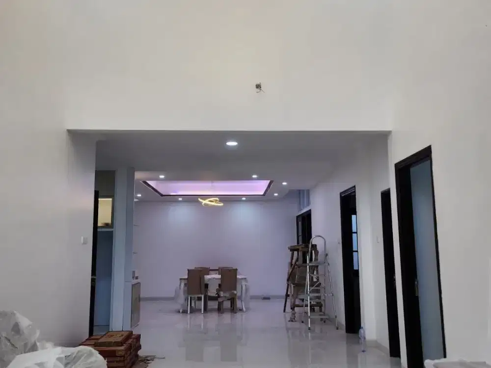 Disewakan Rumah 1 Lantai Furnish di South Emerald Mansion Citraland