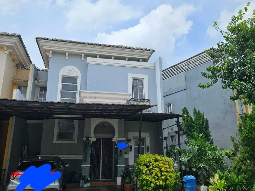 DIJUAL RUMAH CEPAT DIALICANTE