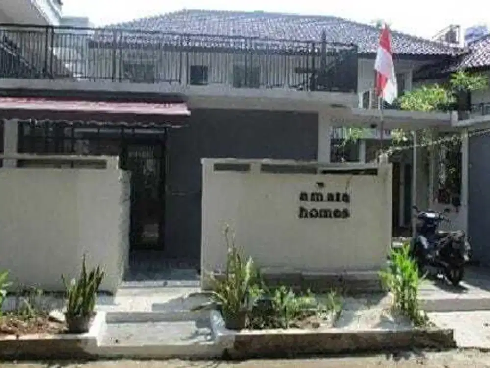 Dijual  Kost - kostan / hotel Jalan lidi pondok kelapa duren sawit