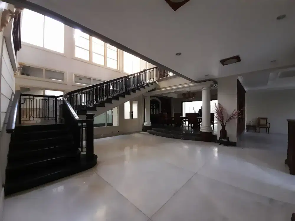 Open House Rumah Manyar Kertoarjo Mewah & Siap Huni