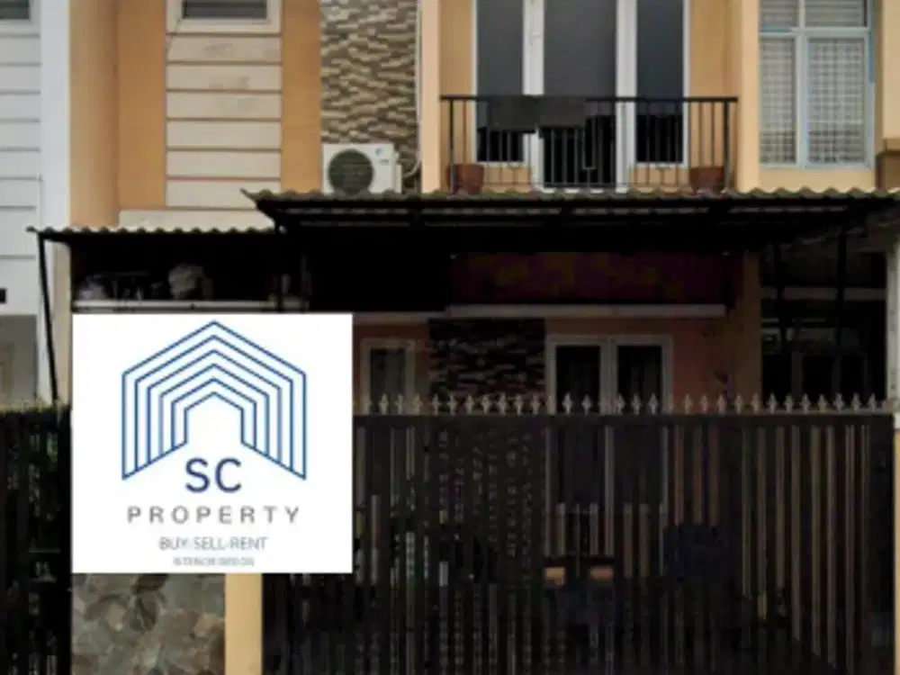 Dijual Rumah 2lt Murah! Strategis Posisi Boulevard di Banjar Wijaya