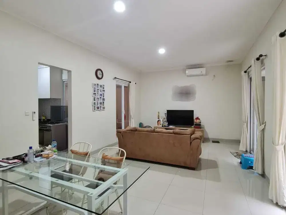 Rumah Cluster San Lorenzo Gading Serpong Tangerang