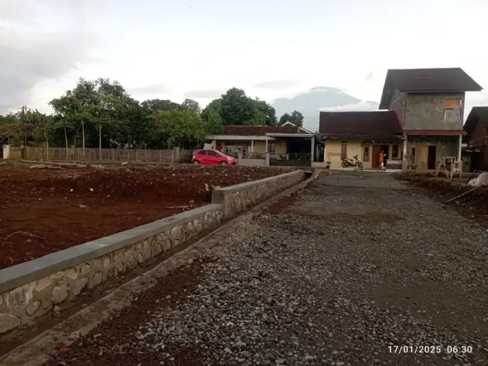 Kavling Siap Bangun Tambksogra Utara Purwokerto