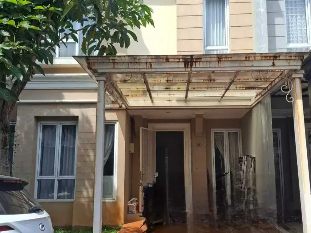 Dijual Rumah cantik  di Cluster Elista Gading Serpong Tangera